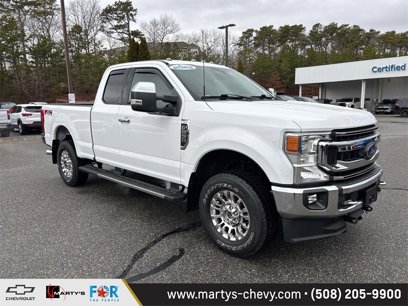 Used 2022 Ford F250 XLT w/ XLT Premium Package