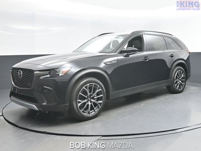 New 2025 MAZDA CX-70 Plug-In Hybrid w/ Premium Plus