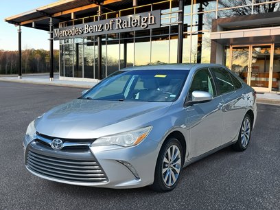Used 2015 Toyota Camry XLE