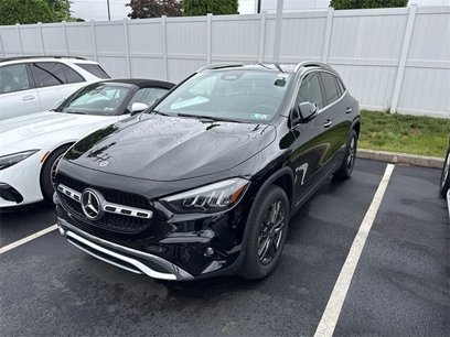 Used 2025 Mercedes-Benz GLA 250 4MATIC