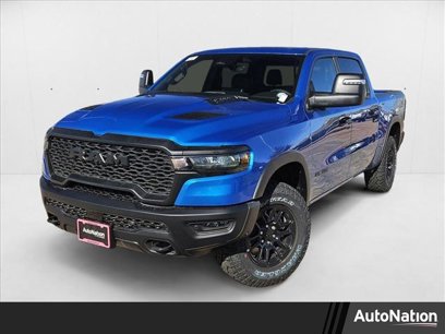 New 2025 RAM 1500 Rebel w/ Rebel Level 2 Equipment Group
