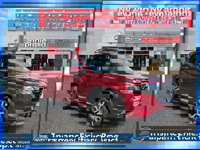 Certified 2022 Nissan Pathfinder Platinum w/ Lighting Package (N93)