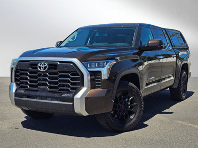 Used 2023 Toyota Tundra Limited