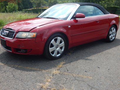 Used 2003 Audi A4 1.8T