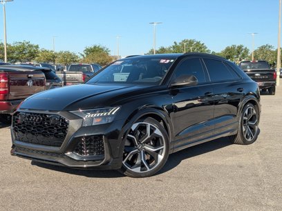 Used 2023 Audi RS Q8