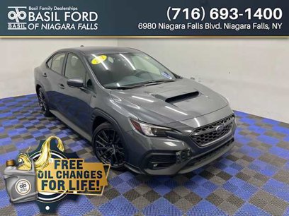 Used 2022 Subaru WRX Premium