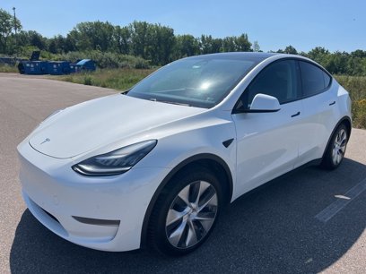 Used 2020 Tesla Model Y Performance