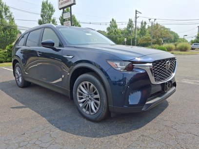 New 2025 MAZDA CX-90 3.3 Turbo w/ Select Package