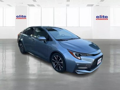 Used 2020 Toyota Corolla SE