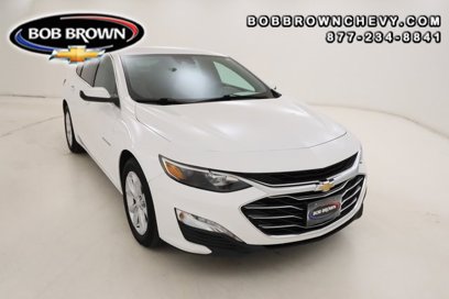 Used 2023 Chevrolet Malibu LT