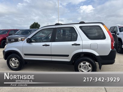 Used 2003 Honda CR-V LX