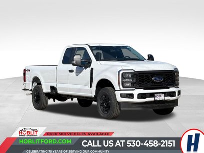 New 2025 Ford F250 XL w/ STX Appearance Package