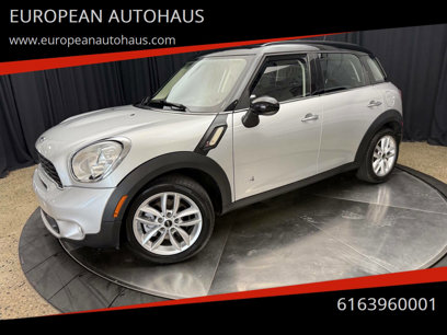 Used 2012 MINI Cooper Countryman S