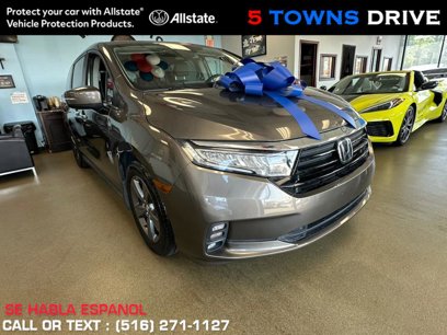Used 2021 Honda Odyssey EX