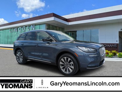 Used 2022 Lincoln Corsair Reserve