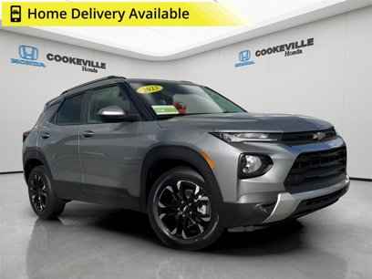 Used 2023 Chevrolet TrailBlazer LT