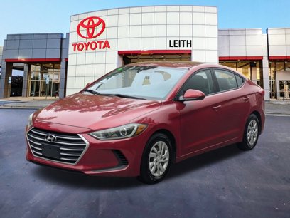 Used 2017 Hyundai Elantra SE