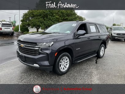 Used 2023 Chevrolet Tahoe LT