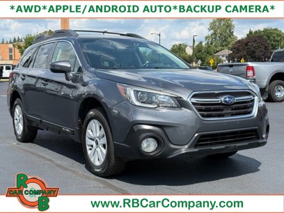 Used 2019 Subaru Outback 2.5i Premium