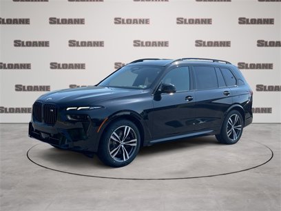 New 2026 BMW X7 M60i