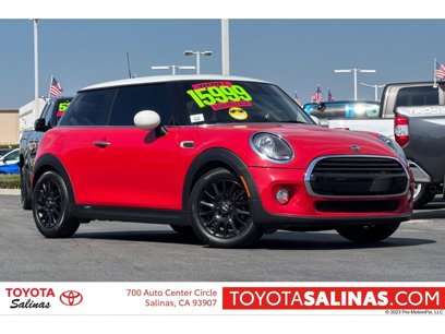 Used 2019 MINI Cooper 2-Door Hardtop