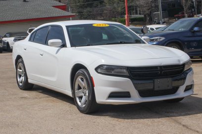 Used 2021 Dodge Charger Police