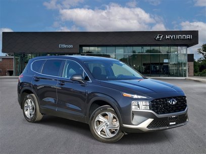 Used 2021 Hyundai Santa Fe SE
