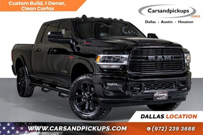 Used 2022 RAM 2500 Laramie