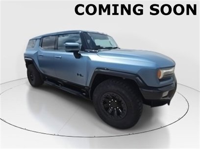 Used 2024 GMC Hummer EV 3X w/ Omega Edition