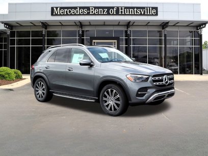 New 2025 Mercedes-Benz GLE 350 4MATIC