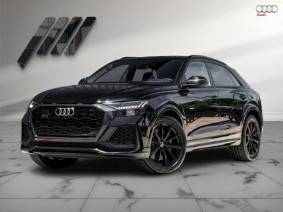 Used 2022 Audi RS Q8