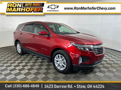 Used 2023 Chevrolet Equinox LT