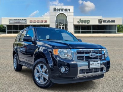 Used 2012 Ford Escape Limited