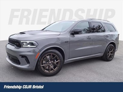 New 2025 Dodge Durango R/T