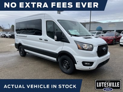 New 2024 Ford Transit 350 XLT