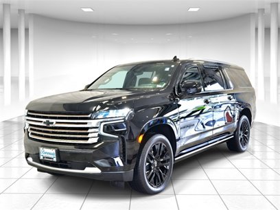 Used 2024 Chevrolet Suburban High Country w/ Max Trailering Package
