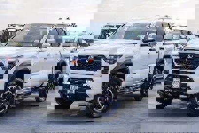 Used 2024 Toyota Tacoma TRD Off-Road