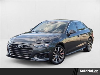 Used 2021 Audi A4 2.0T Premium w/ Convenience Package