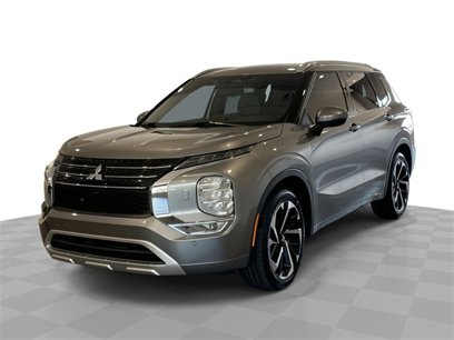 Used 2022 Mitsubishi Outlander SEL