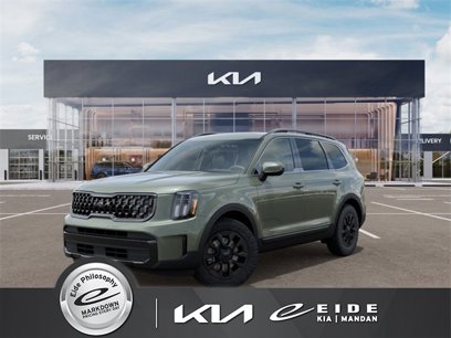 New 2025 Kia Telluride AWD