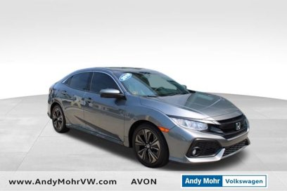 Used 2018 Honda Civic EX