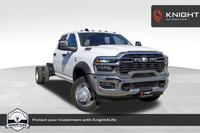 New 2025 RAM 5500 Tradesman