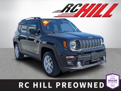 Used 2021 Jeep Renegade Latitude w/ Convenience Group
