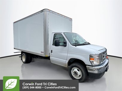 New 2024 Ford E-450 and Econoline 450 Super Duty w/ Power Windows & Locks Group
