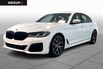 Used 2023 BMW M550i xDrive w/ Dynamic Handling Package