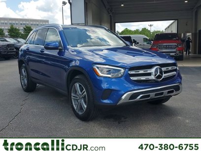 Used 2022 Mercedes-Benz GLC 300