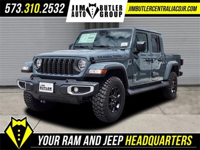 New 2025 Jeep Gladiator Sport