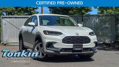 Certified 2023 Honda HR-V LX