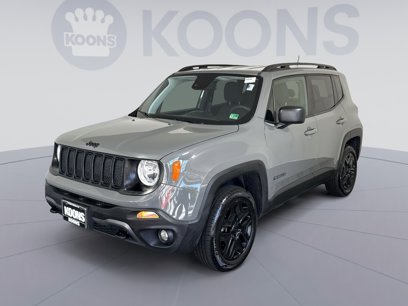 Used 2021 Jeep Renegade Sport