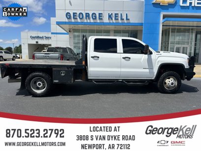 Used 2019 GMC Sierra 3500 4x4 Crew Cab w/ Sierra Convenience Package